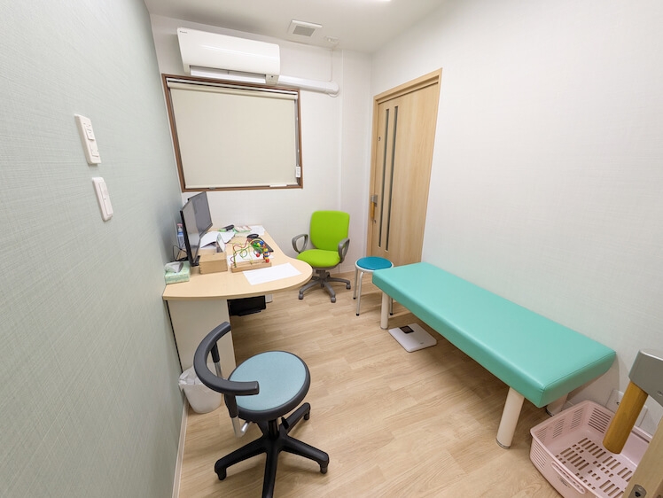 診察室